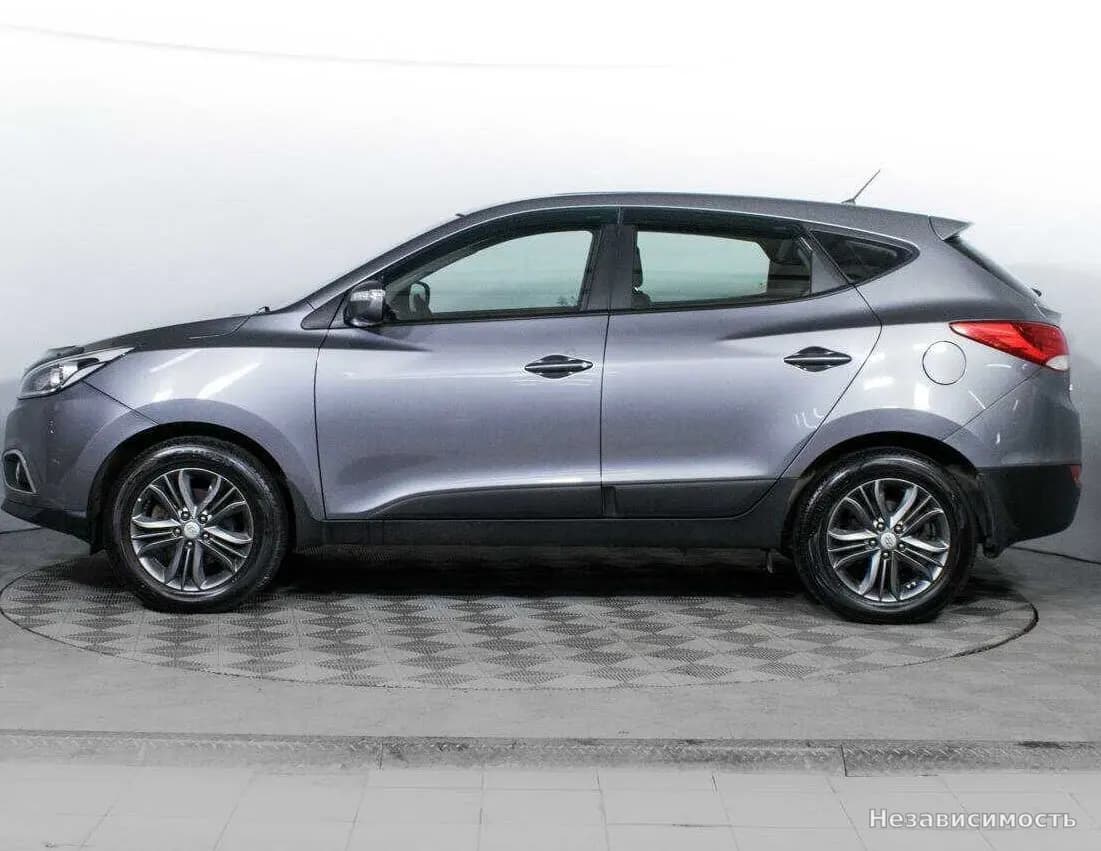 Hyundai ix35 2013 с пробегом — фото 8