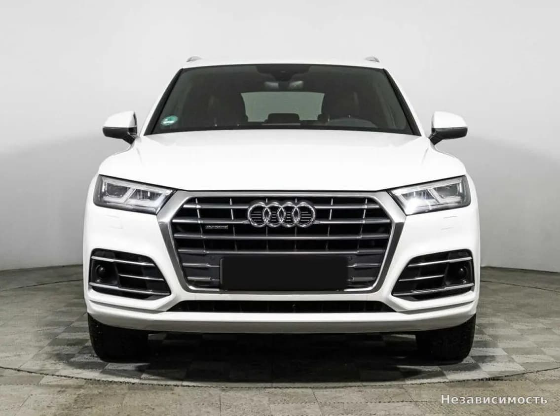 Audi Q5 2018 с пробегом — фото 2