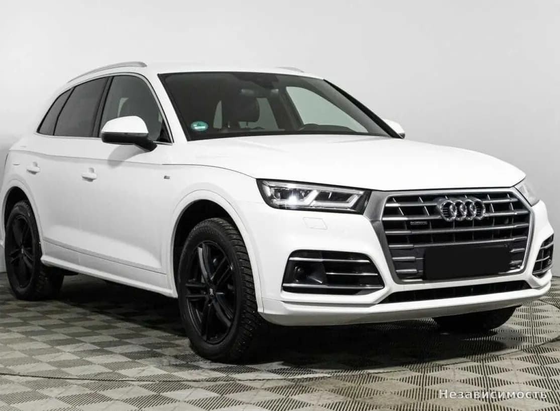 Audi Q5 2018 с пробегом — фото 3