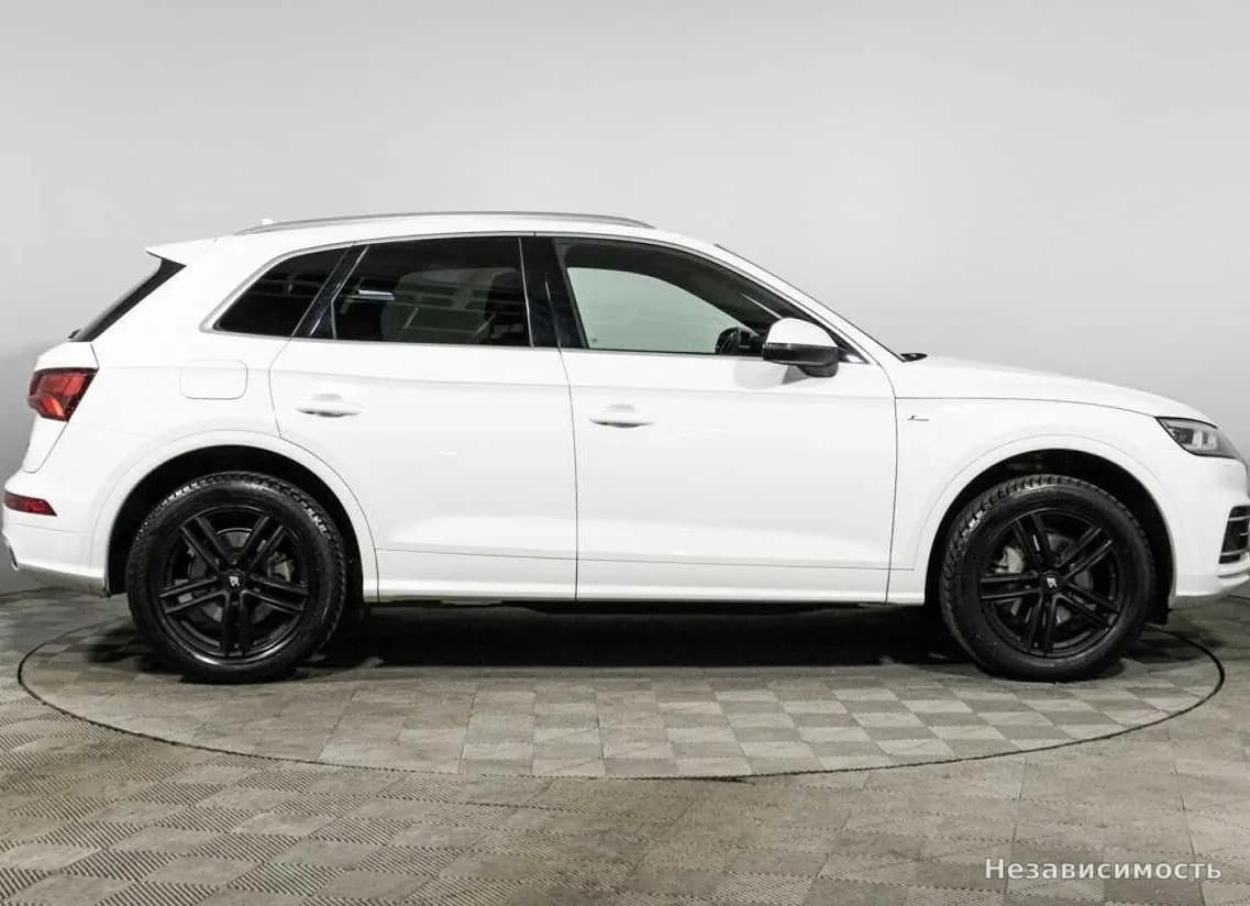 Audi Q5 2018 с пробегом — фото 4