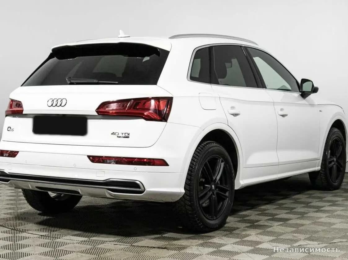 Audi Q5 2018 с пробегом — фото 5