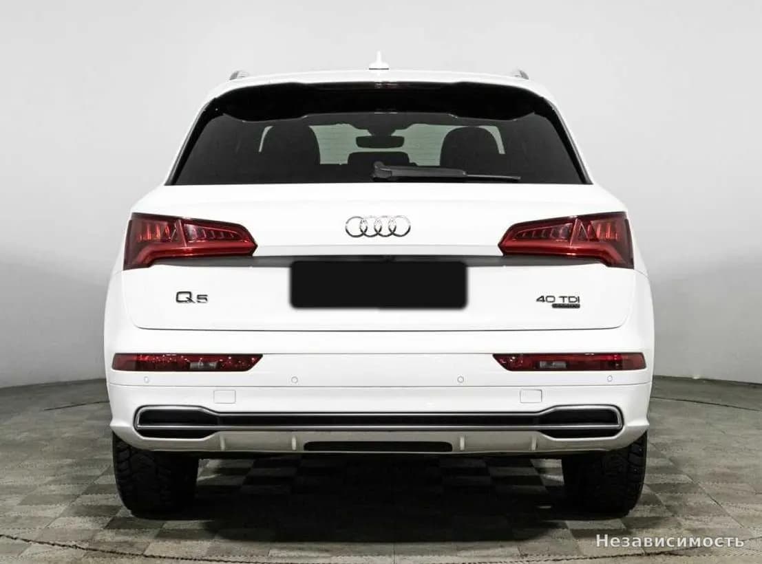 Audi Q5 2018 с пробегом — фото 6