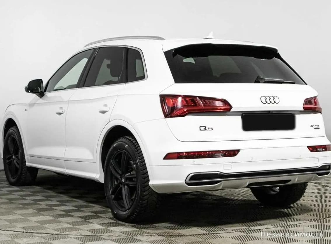 Audi Q5 2018 с пробегом — фото 7