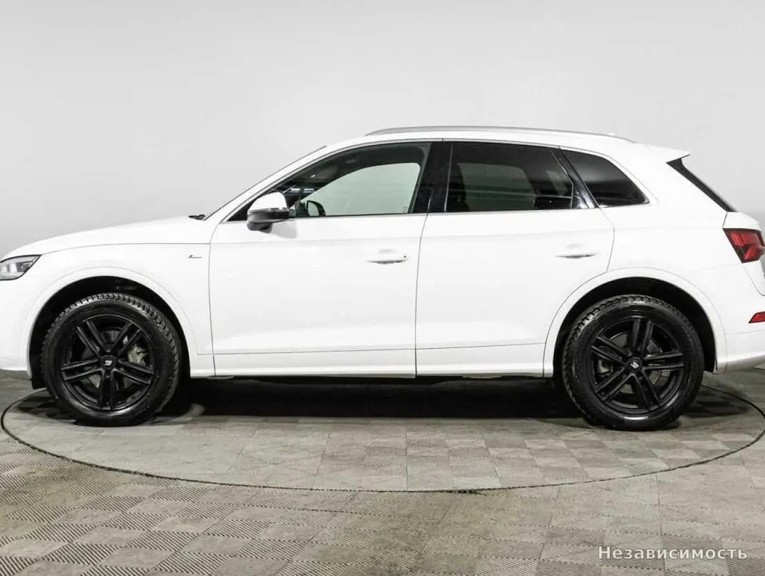 Audi Q5 2018 с пробегом — фото 8