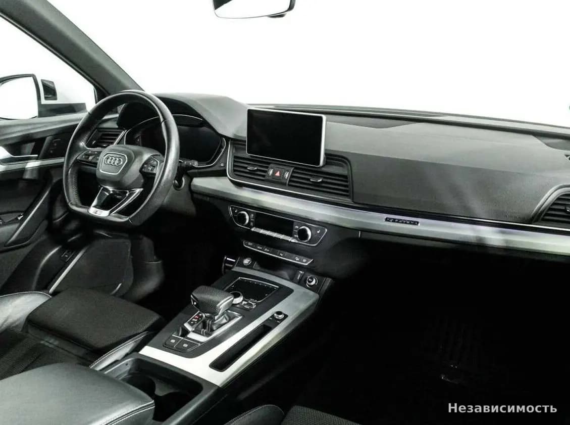 Audi Q5 2018 с пробегом — фото 9