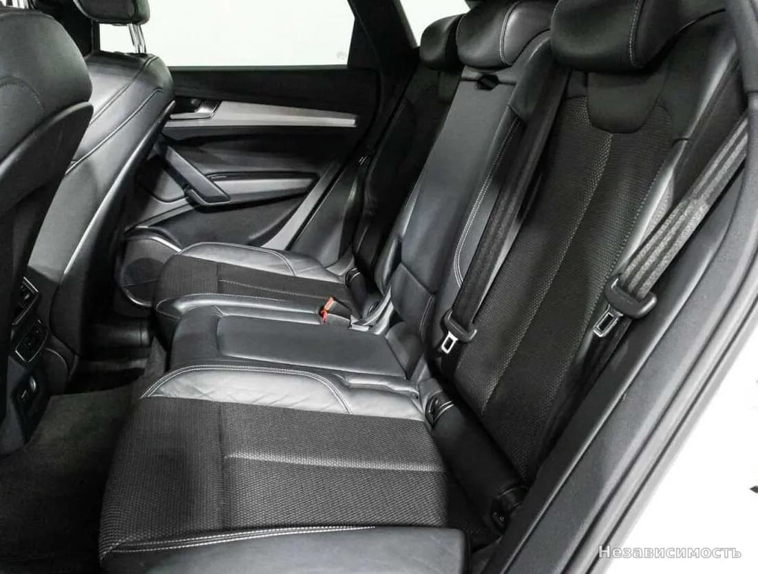 Audi Q5 2018 с пробегом — фото 10