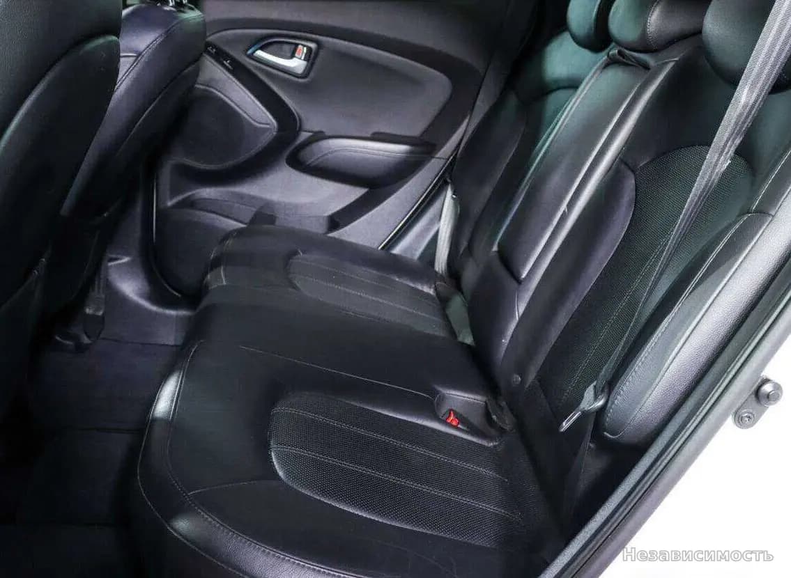 Hyundai ix35 2014 с пробегом — фото 8
