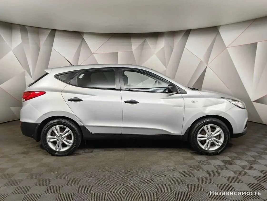 Hyundai ix35 2013 с пробегом — фото 6