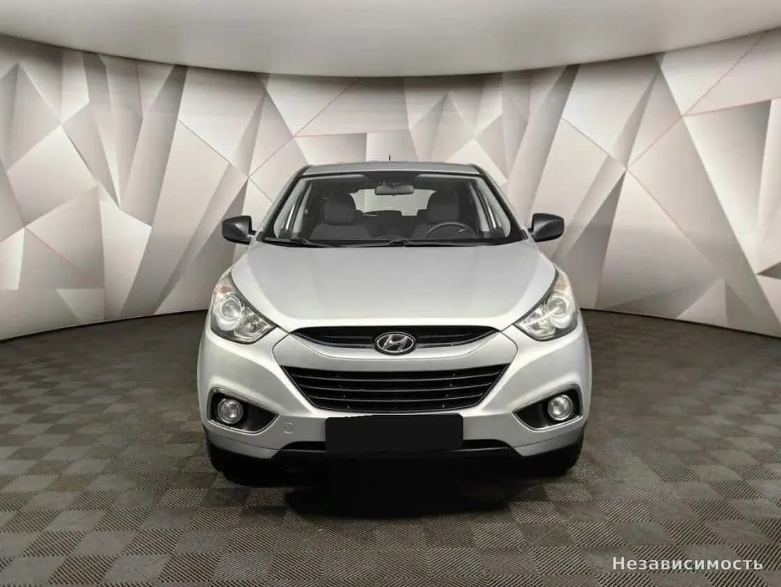 Hyundai ix35 2013 с пробегом — фото 7