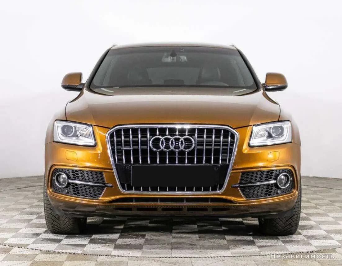 Audi Q5 2016 с пробегом — фото 2