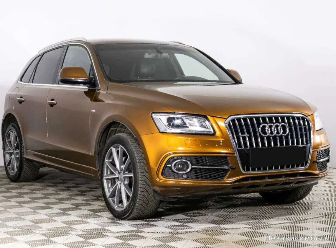 Audi Q5 2016 с пробегом — фото 3