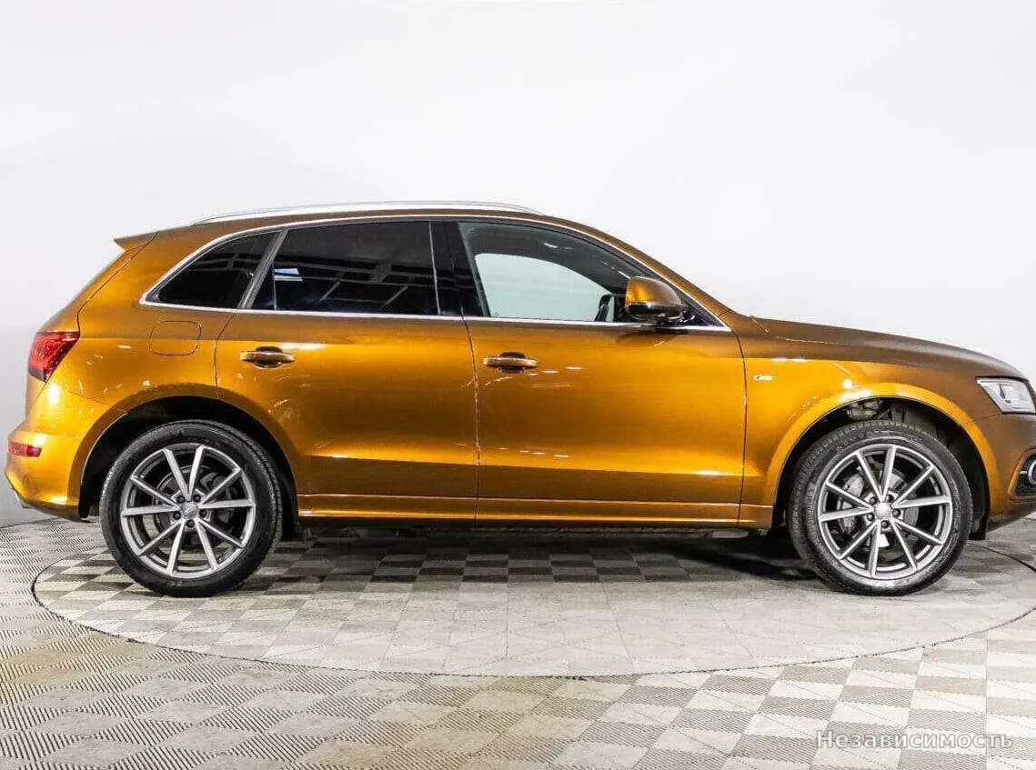 Audi Q5 2016 с пробегом — фото 4