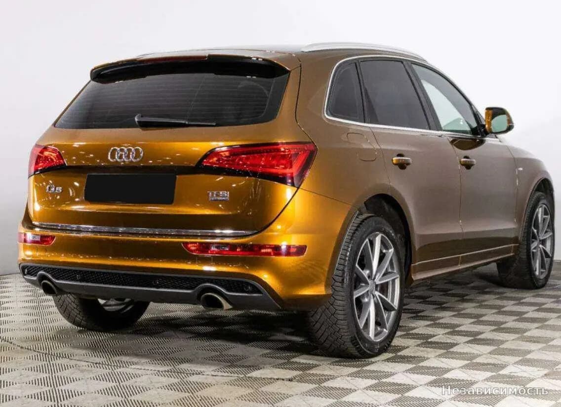 Audi Q5 2016 с пробегом — фото 5
