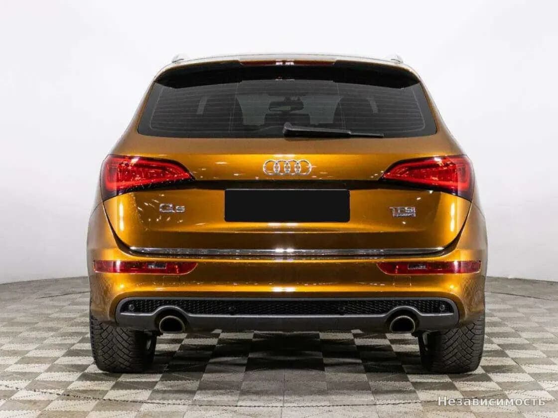 Audi Q5 2016 с пробегом — фото 6