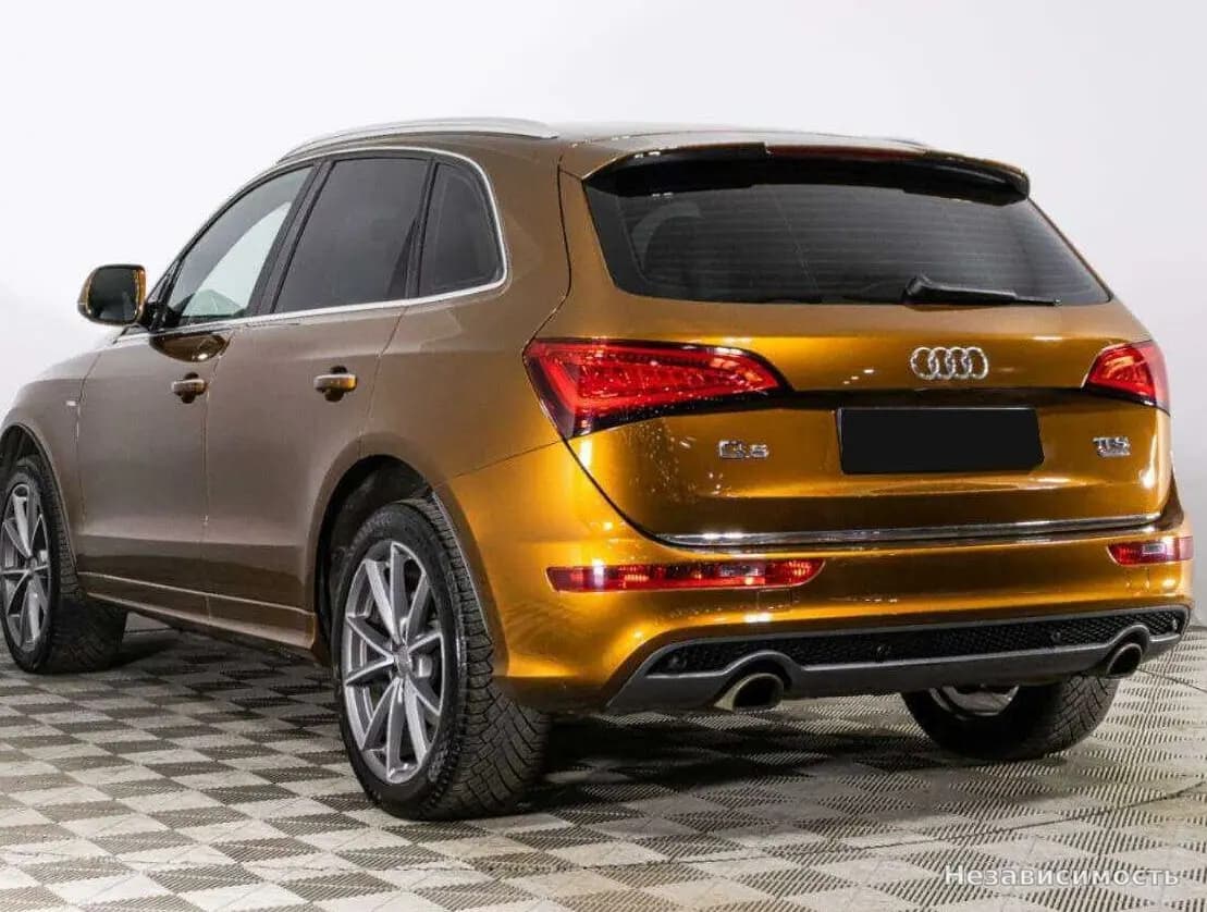Audi Q5 2016 с пробегом — фото 7
