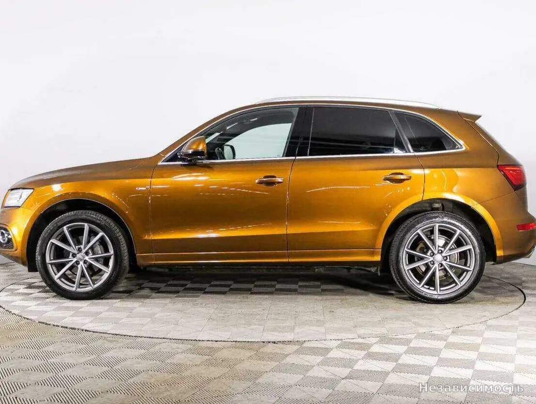 Audi Q5 2016 с пробегом — фото 8
