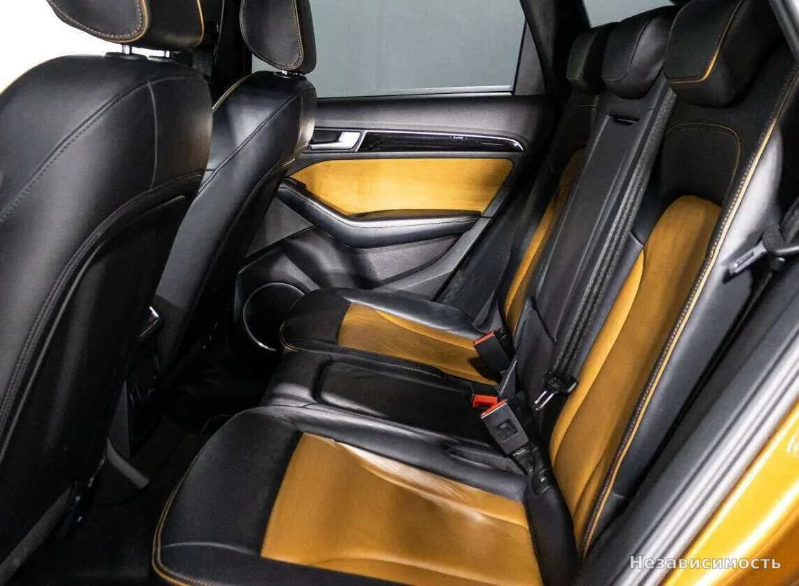 Audi Q5 2016 с пробегом — фото 10