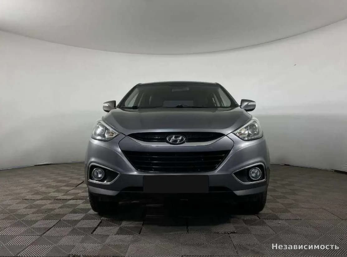 Hyundai ix35 2015 с пробегом — фото 2