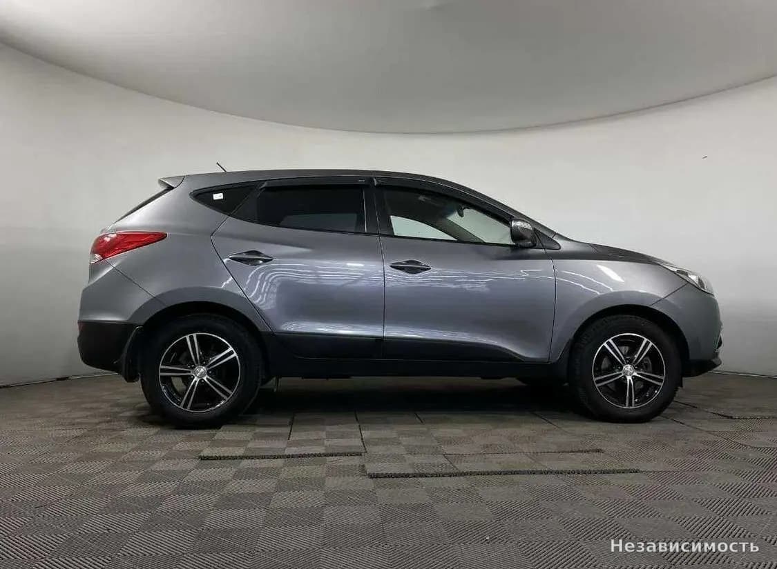 Hyundai ix35 2015 с пробегом — фото 4