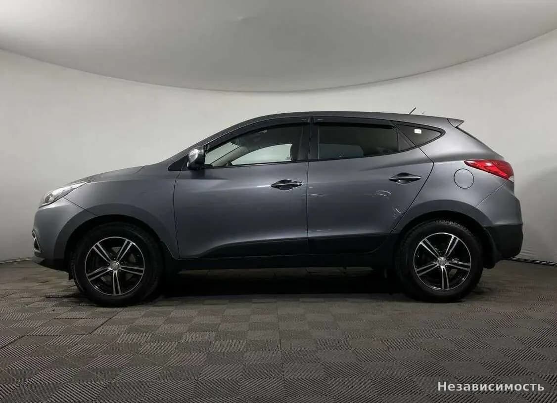 Hyundai ix35 2015 с пробегом — фото 5