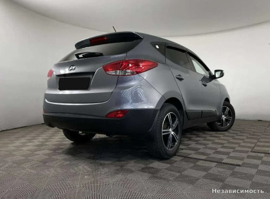 Hyundai ix35 2015 с пробегом — фото 6