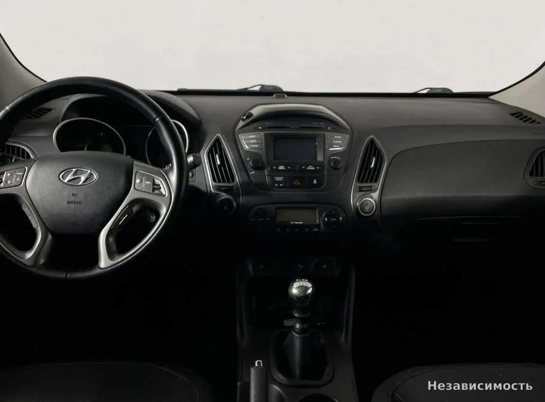 Hyundai ix35 2015 с пробегом — фото 7