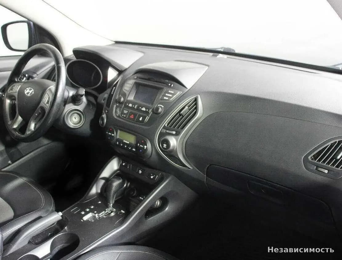 Hyundai ix35 2013 с пробегом — фото 9