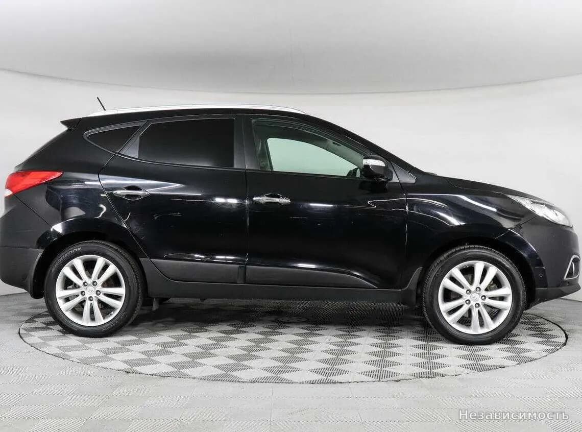 Hyundai ix35 2013 с пробегом — фото 4