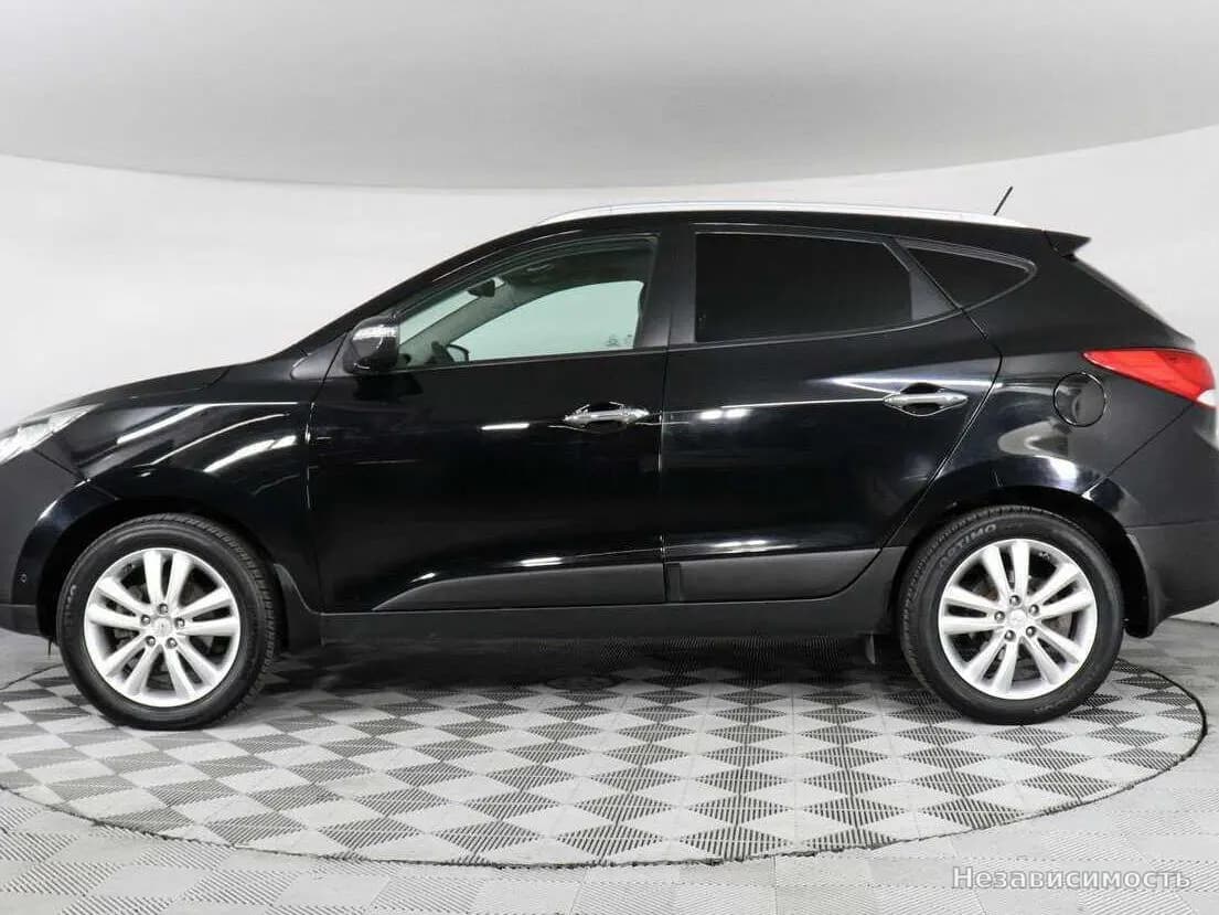 Hyundai ix35 2013 с пробегом — фото 8