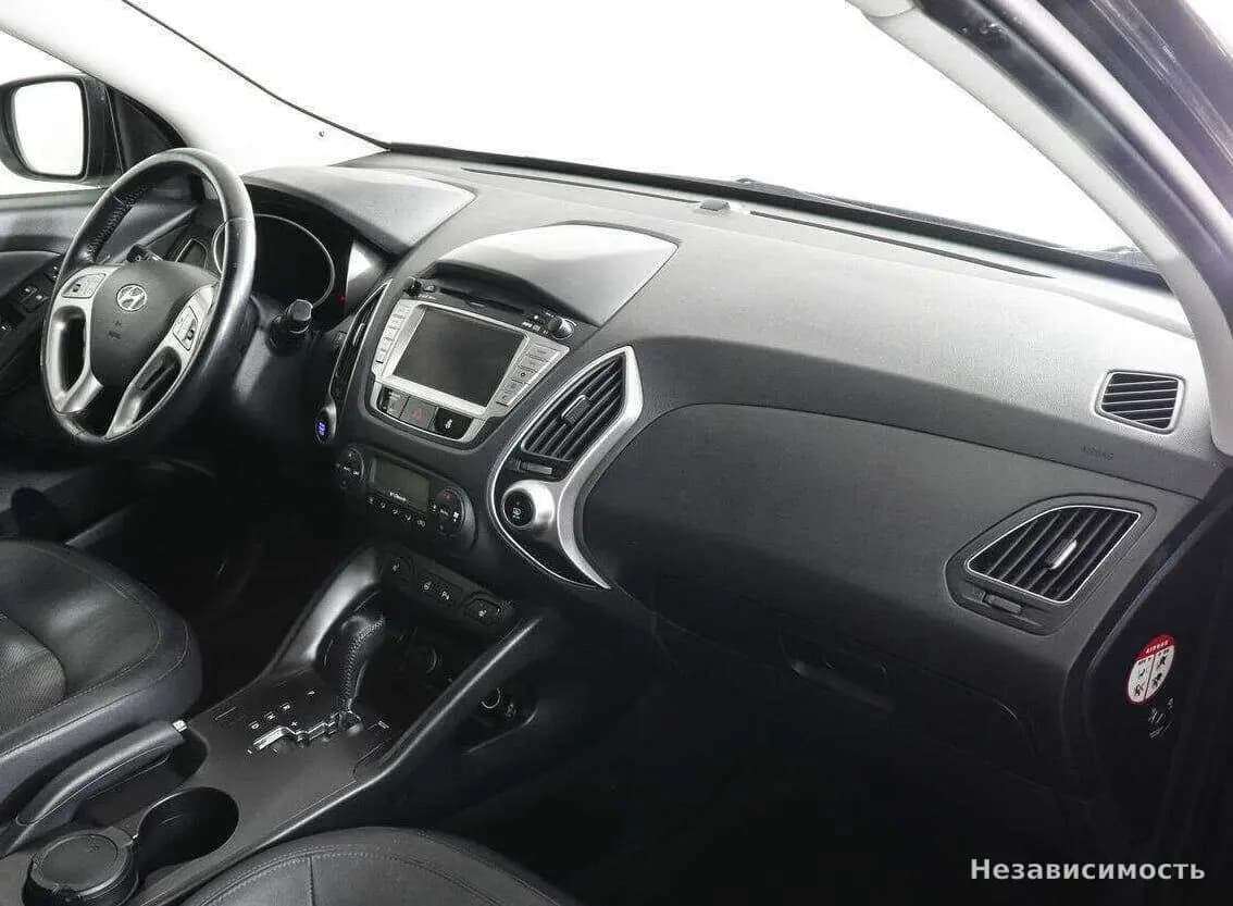 Hyundai ix35 2013 с пробегом — фото 10