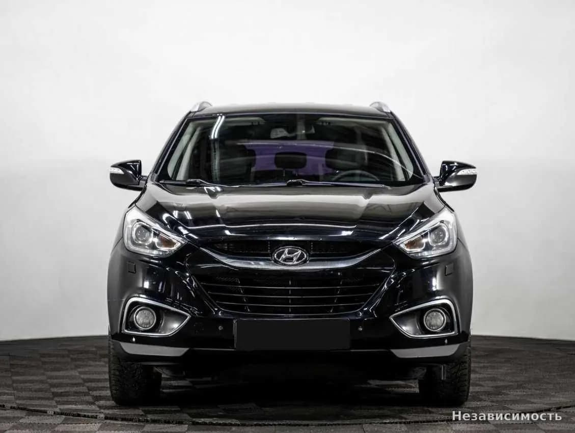 Hyundai ix35 2014 с пробегом — фото 2