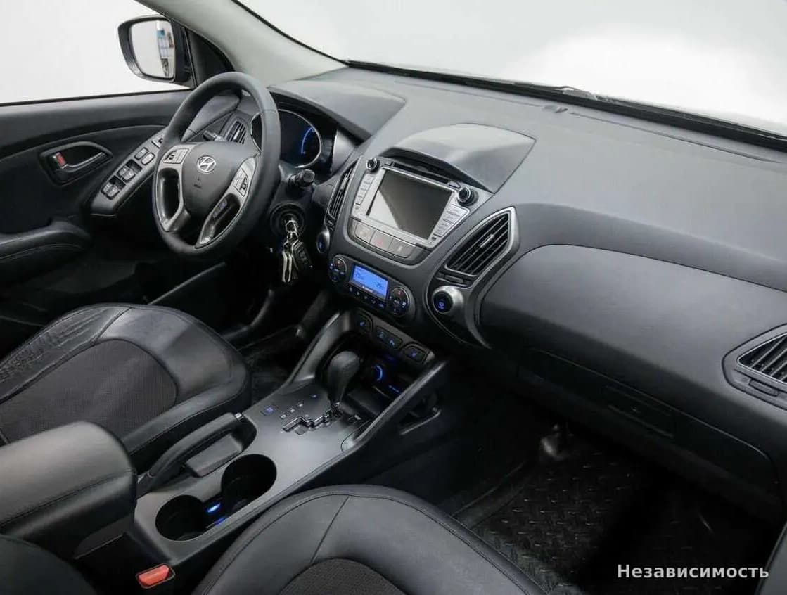 Hyundai ix35 2014 с пробегом — фото 8