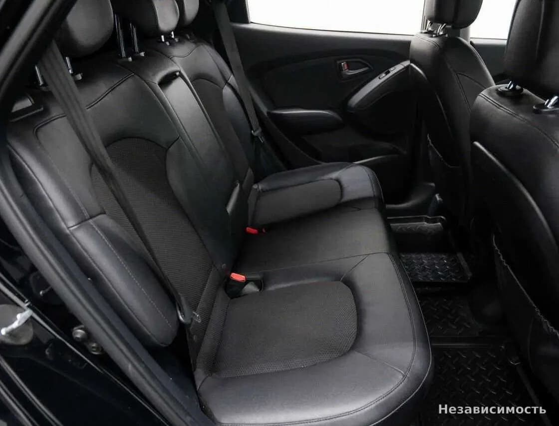 Hyundai ix35 2014 с пробегом — фото 10