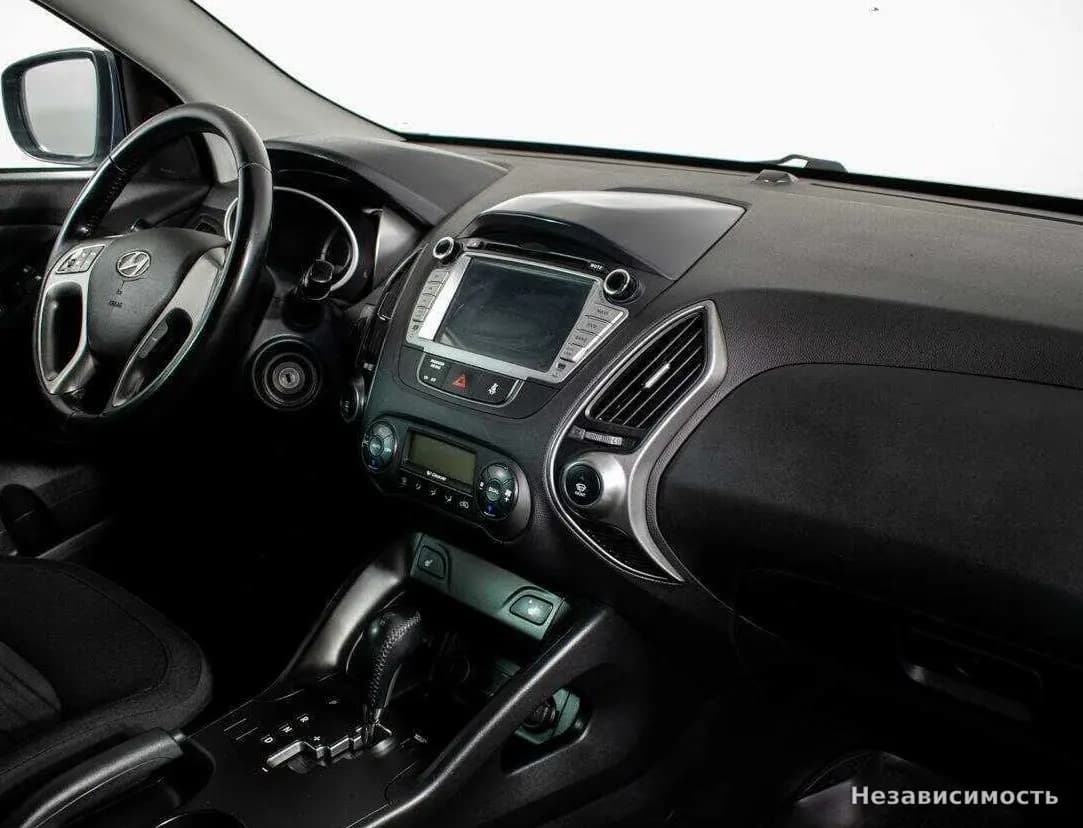Hyundai ix35 2014 с пробегом — фото 7