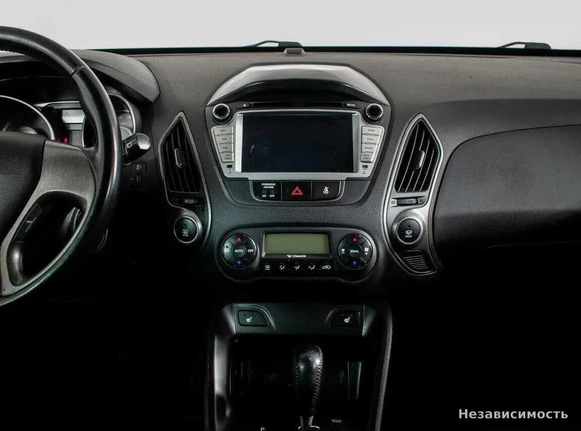 Hyundai ix35 2014 с пробегом — фото 9