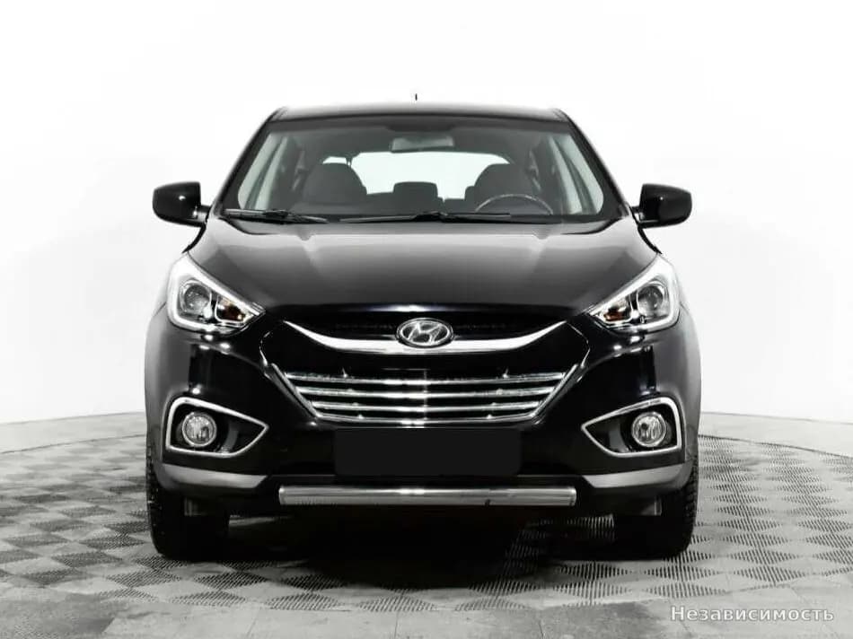 Hyundai ix35 2014 с пробегом — фото 2