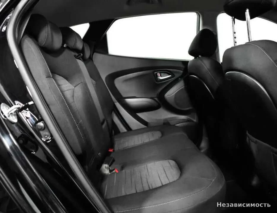 Hyundai ix35 2014 с пробегом — фото 10
