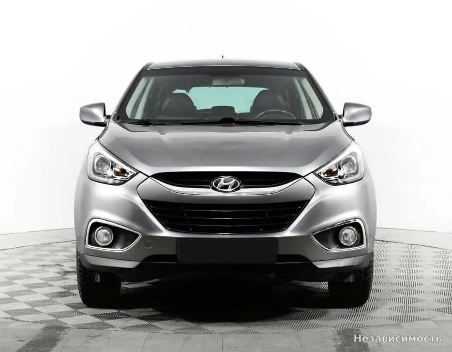 Hyundai ix35 2015 с пробегом — фото 2