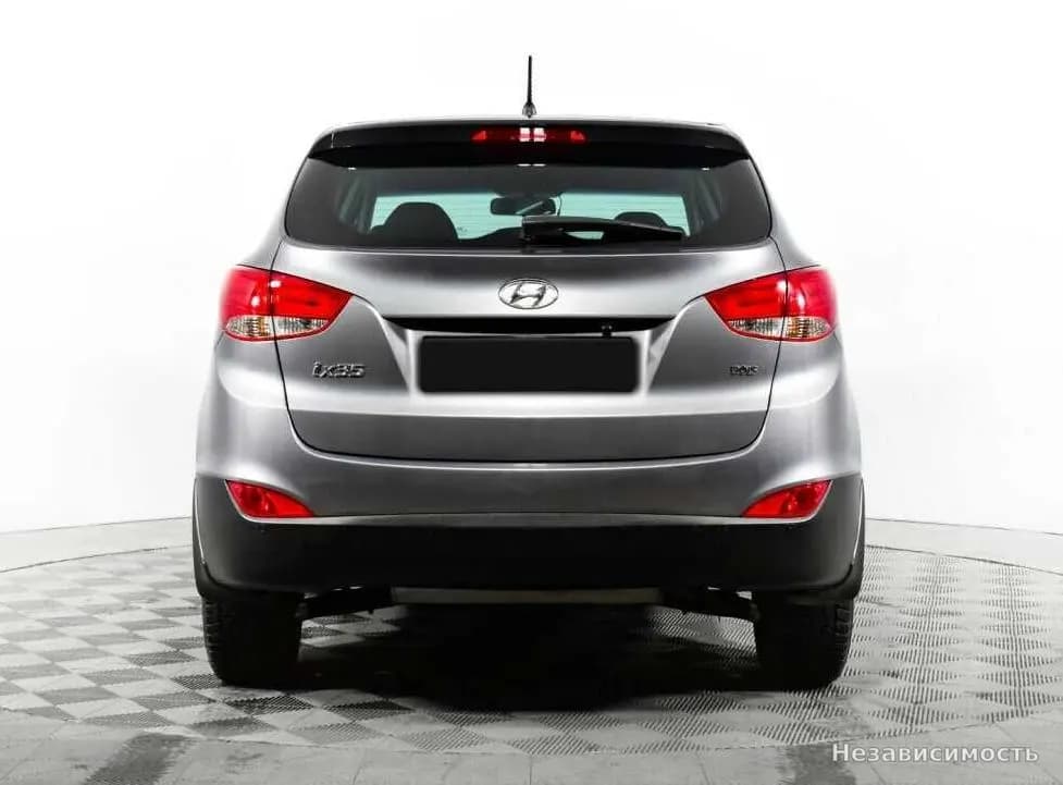 Hyundai ix35 2015 с пробегом — фото 6
