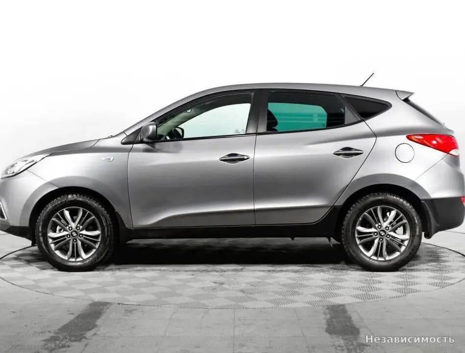 Hyundai ix35 2015 с пробегом — фото 8