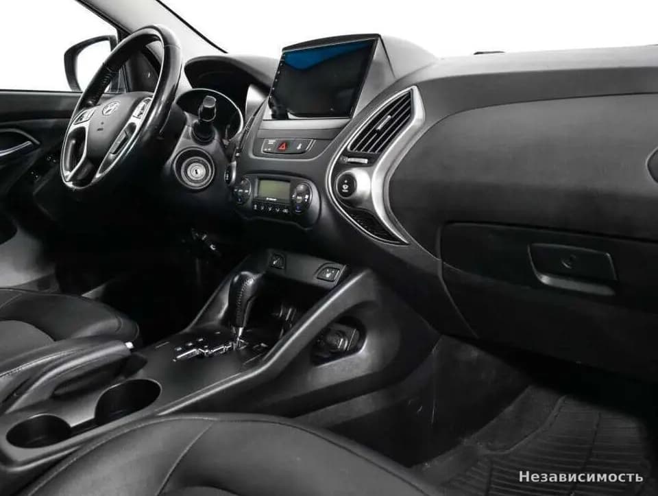 Hyundai ix35 2015 с пробегом — фото 9