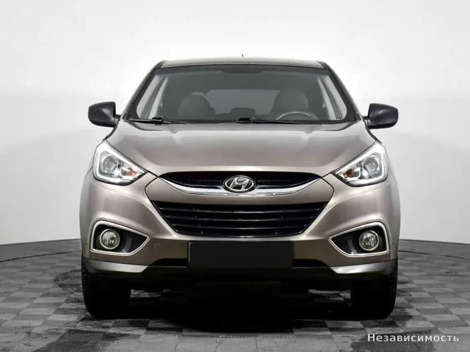 Hyundai ix35 2015 с пробегом — фото 2