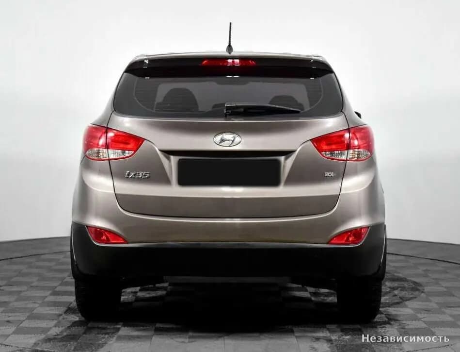 Hyundai ix35 2015 с пробегом — фото 6