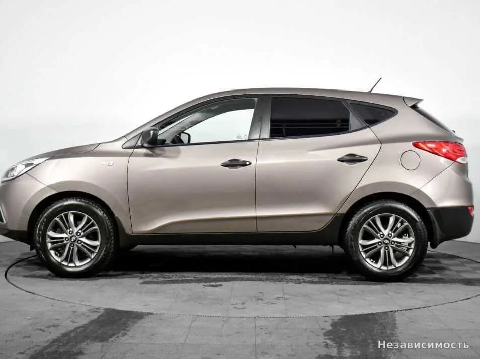 Hyundai ix35 2015 с пробегом — фото 8