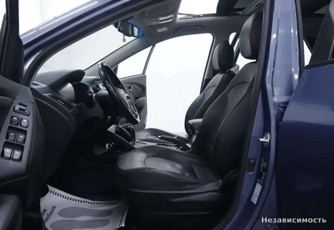 Hyundai ix35 2015 с пробегом — фото 8