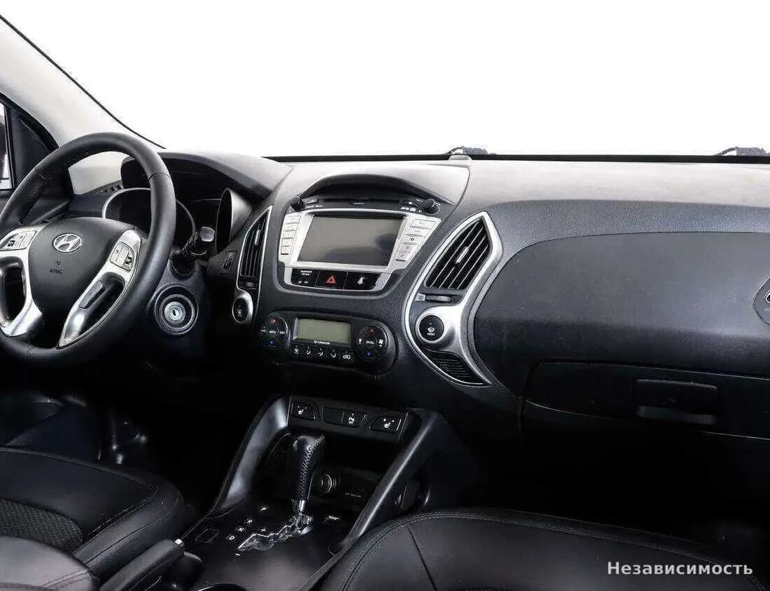 Hyundai ix35 2012 с пробегом — фото 7