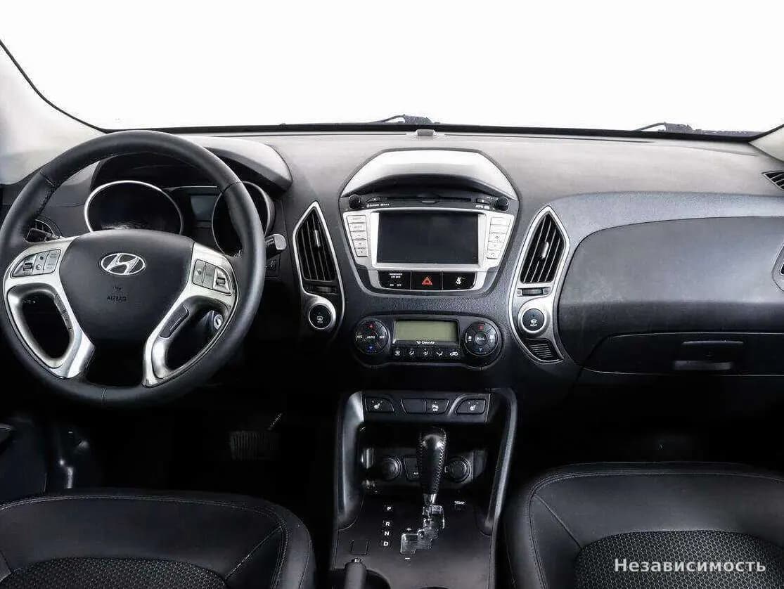 Hyundai ix35 2012 с пробегом — фото 8