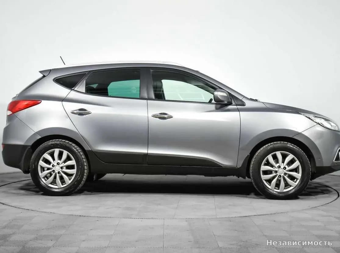 Hyundai ix35 2013 с пробегом — фото 4
