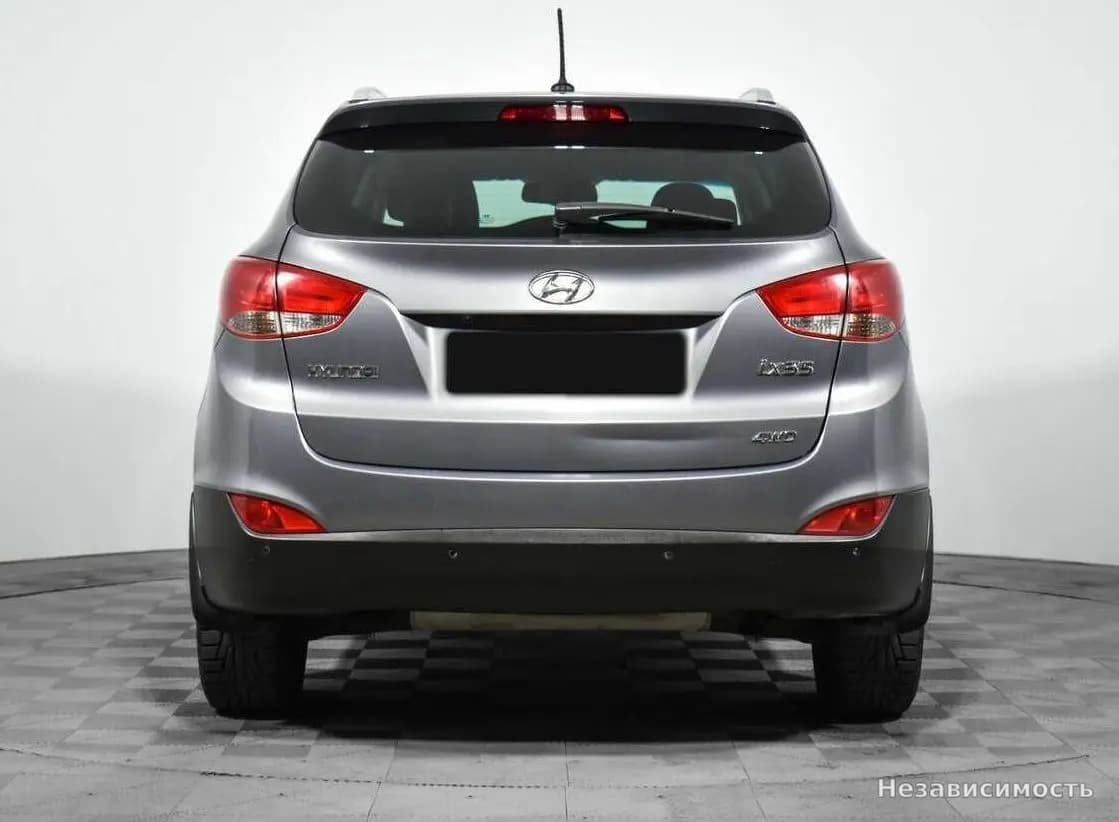 Hyundai ix35 2013 с пробегом — фото 6