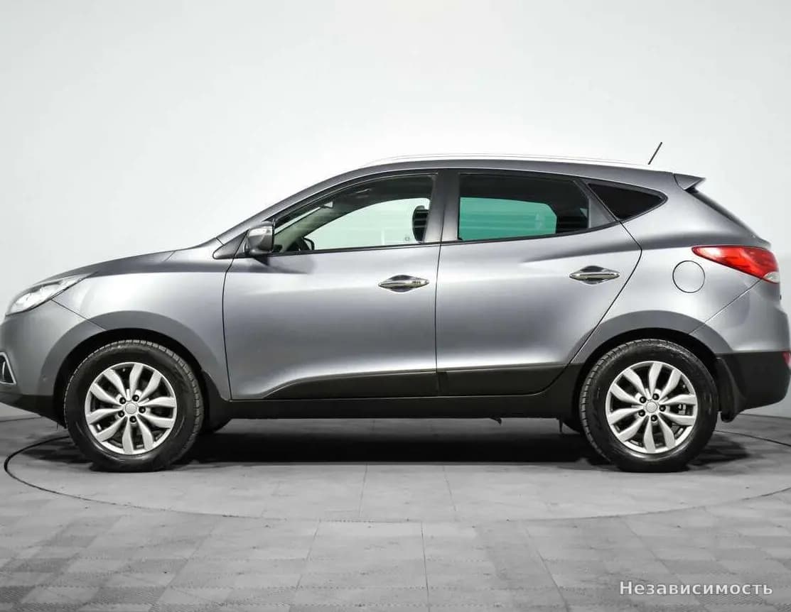 Hyundai ix35 2013 с пробегом — фото 8